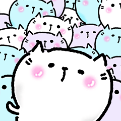 Neko Nyan's everyday 3 (Nakayoshi san)