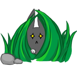 Puff Rabbit 2 !! Life Day sticker #14723637