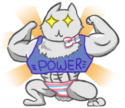 Puff Rabbit 2 !! Life Day sticker #14723638