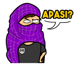 Prampok Khilaf sticker #14723741