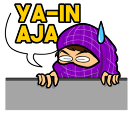 Prampok Khilaf sticker #14723745