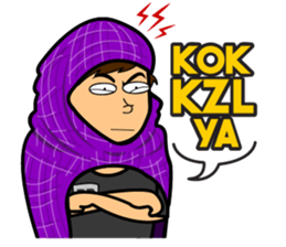 Prampok Khilaf sticker #14723754