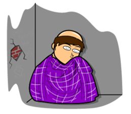 Prampok Khilaf sticker #14723758