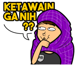 Prampok Khilaf sticker #14723762