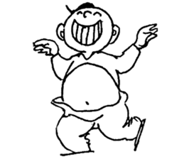 Great Tutu sticker #14723951