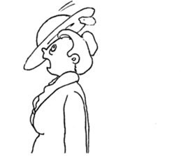 Great Tutu sticker #14723987