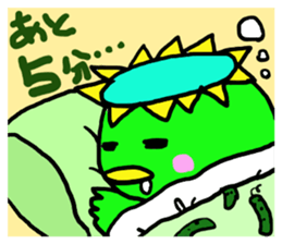 Always together of friends! 4!! sticker #14724068