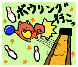 Always together of friends! 4!! sticker #14724076