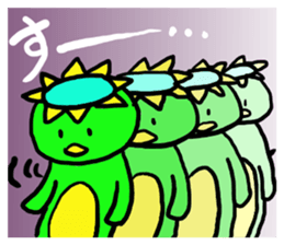 Always together of friends! 4!! sticker #14724079