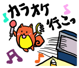 Always together of friends! 4!! sticker #14724086