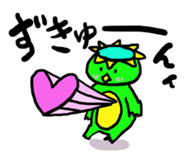 Always together of friends! 4!! sticker #14724095