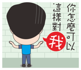 mickey it small Ai sticker #14724545