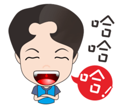 mickey it small Ai sticker #14724548