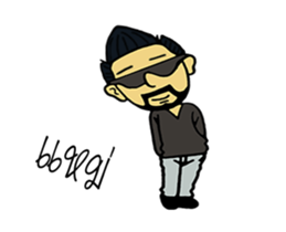 JOHN DUK sticker #14724687