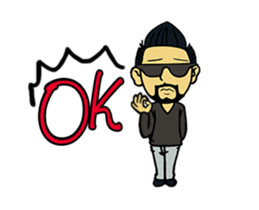 JOHN DUK sticker #14724698