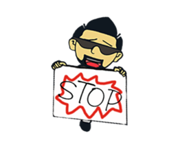 JOHN DUK sticker #14724700