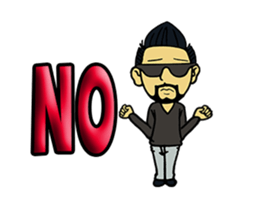 JOHN DUK sticker #14724701