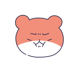 Polar bear YUKITI sticker #14724770