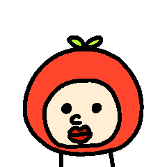 Three vegetables(English)