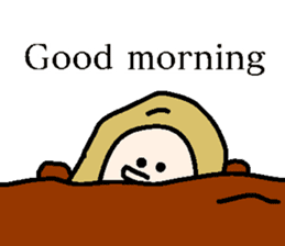 Three vegetables(English) sticker #14724813