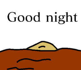 Three vegetables(English) sticker #14724814