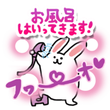 RRRabbit dayry Sticker sticker #14724890