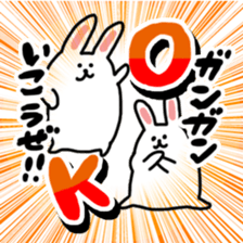 RRRabbit dayry Sticker sticker #14724895