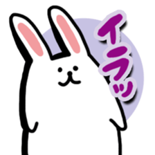 RRRabbit dayry Sticker sticker #14724897