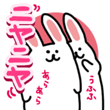 RRRabbit dayry Sticker sticker #14724900