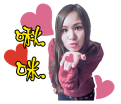 Mind to convey Part4 sticker #14724998