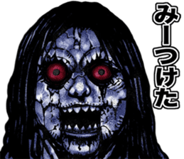 Really friendly kowamote sticker 12 sticker #14725060