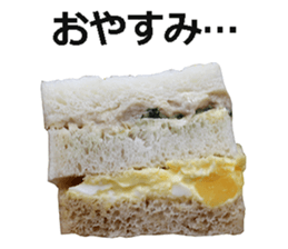 sandwich! sticker #14725186
