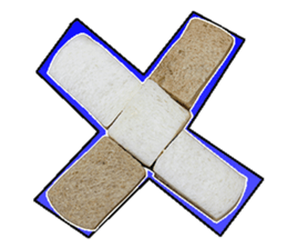 sandwich! sticker #14725190