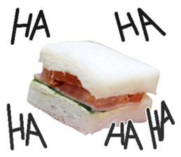 sandwich! sticker #14725200