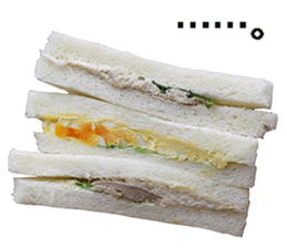 sandwich! sticker #14725205