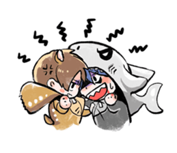 DEER LIBBY sticker #14725261