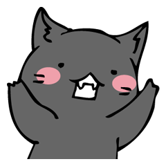 Mochimochi Russian blue