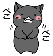 Mochimochi Russian blue sticker #14725473