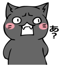 Mochimochi Russian blue sticker #14725484