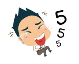 Mr.Tina Animated Stickers sticker #14725507