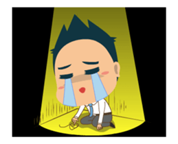 Mr.Tina Animated Stickers sticker #14725513