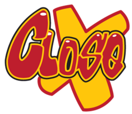 Graffiti Say sticker #14726122