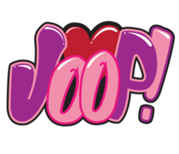 Graffiti Say sticker #14726134