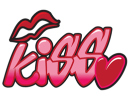 Graffiti Say sticker #14726135