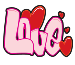 Graffiti Say sticker #14726137