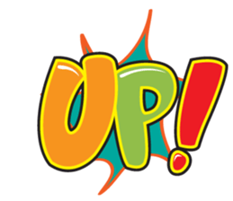 Graffiti Say sticker #14726153