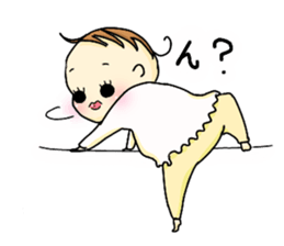 Puppu-chan sticker #14726239