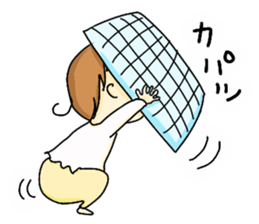 Puppu-chan sticker #14726240