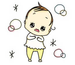 Puppu-chan sticker #14726241