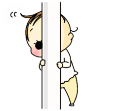 Puppu-chan sticker #14726244